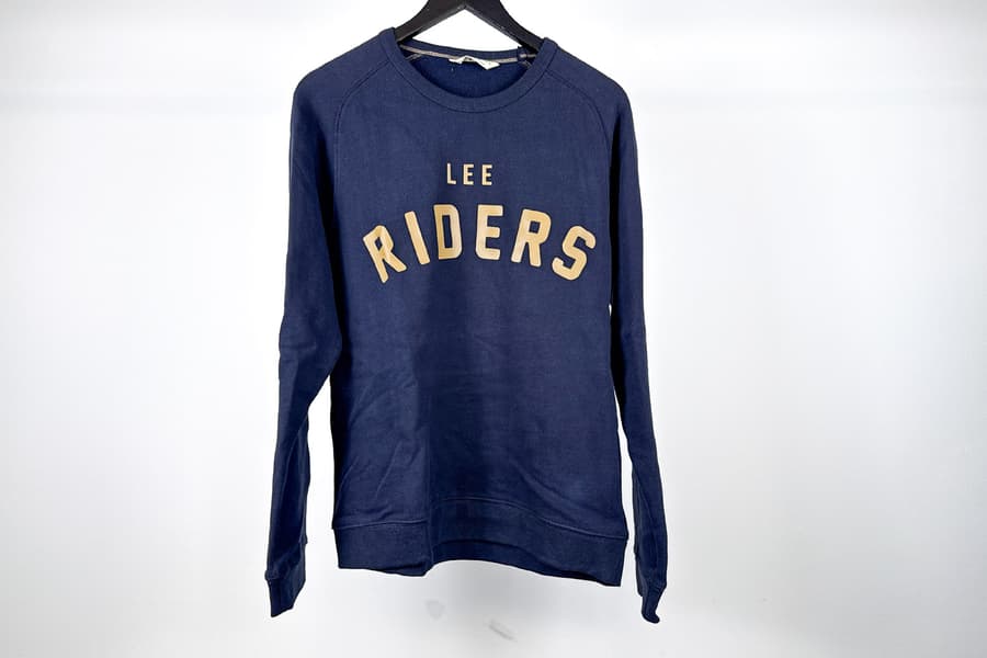 Herren Pullover Lee, Gr. M